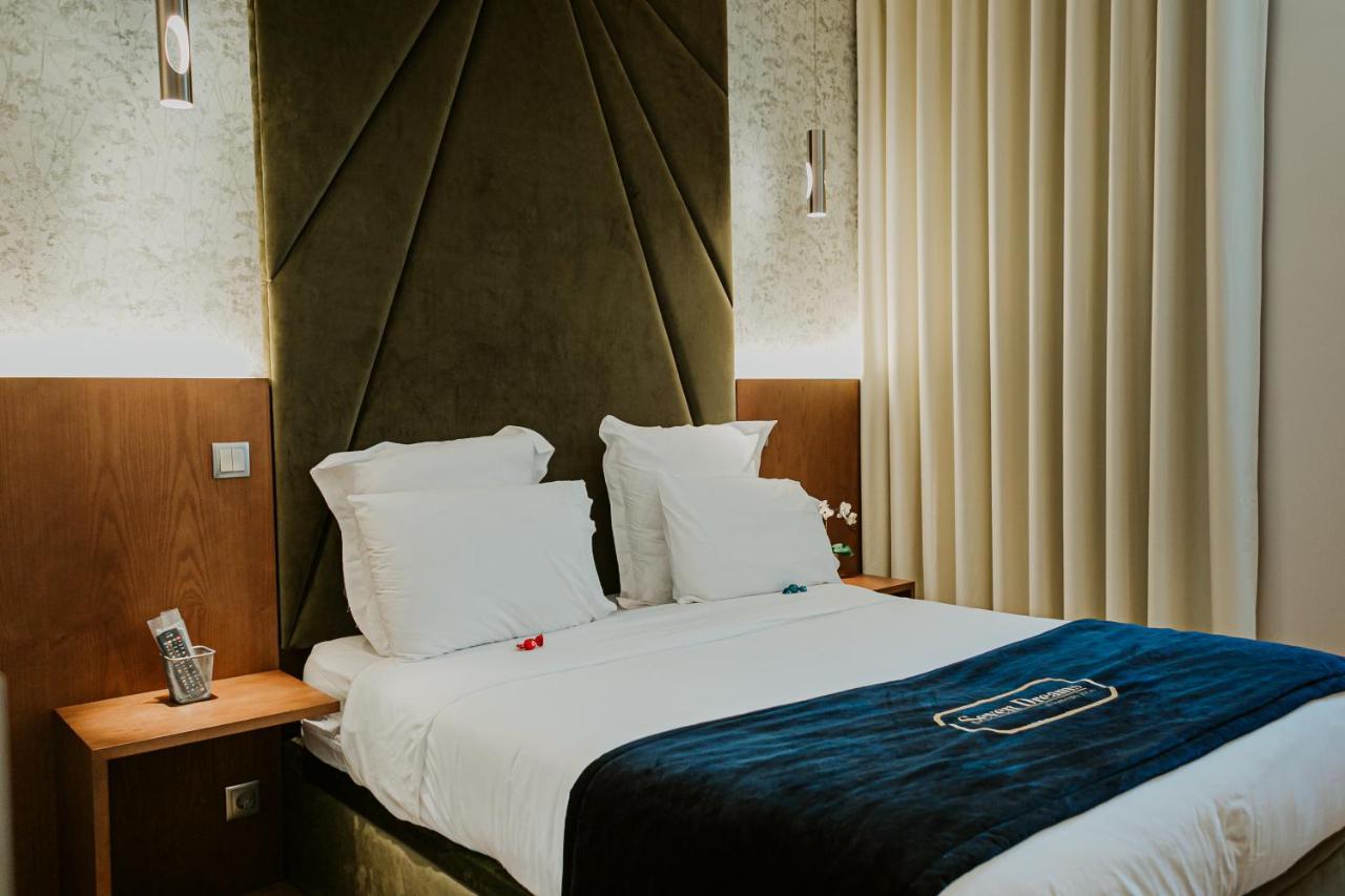 Seven Dreams Suites Лиссабон Экстерьер фото