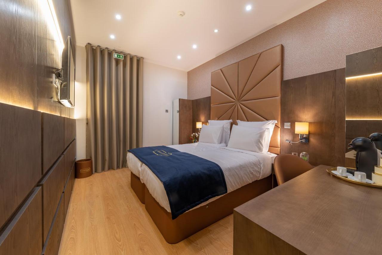 Seven Dreams Suites Лиссабон Экстерьер фото