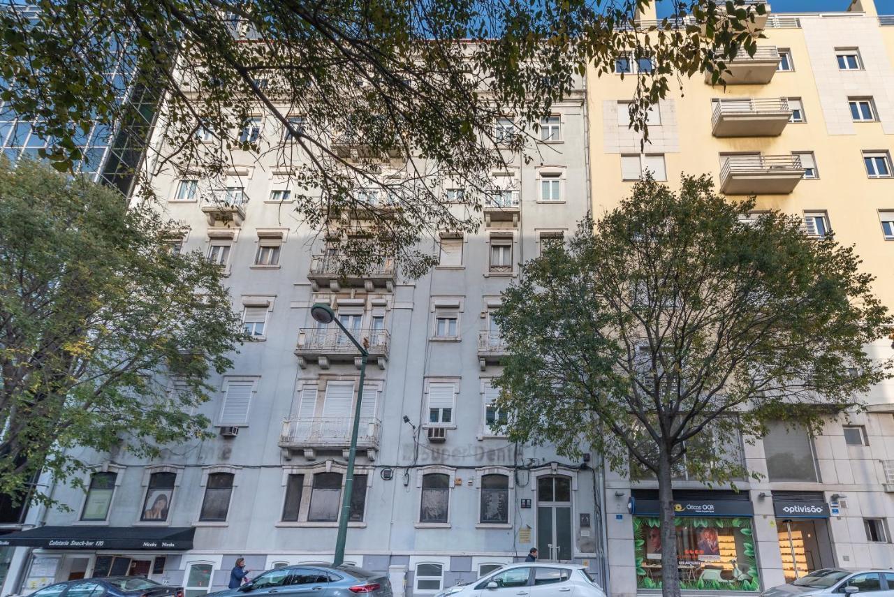 Seven Dreams Suites Лиссабон Экстерьер фото