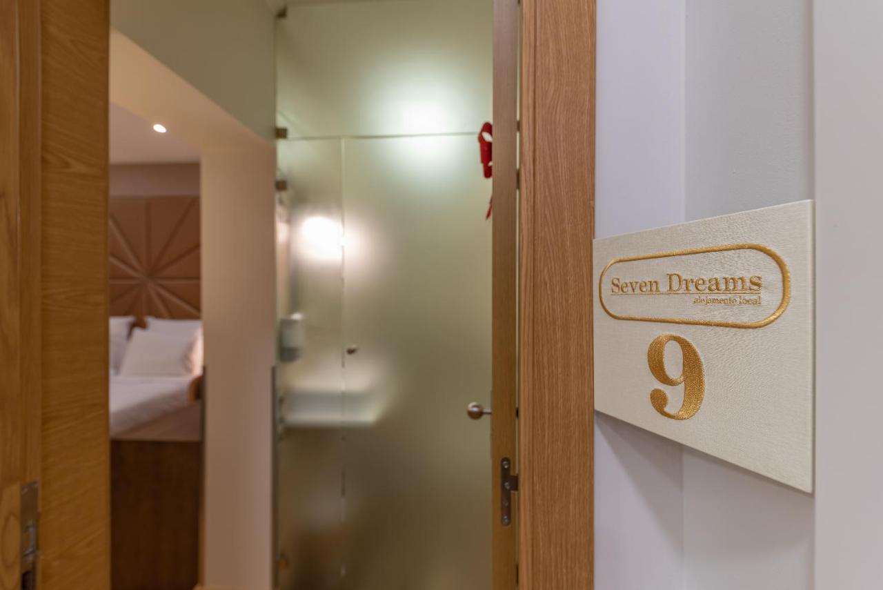 Seven Dreams Suites Лиссабон Экстерьер фото