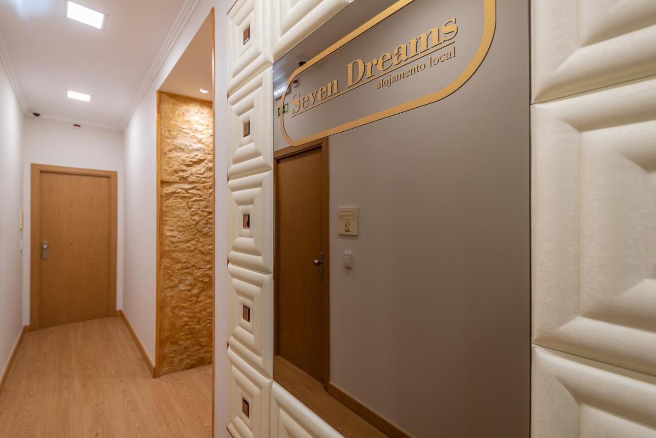 Seven Dreams Suites Лиссабон Экстерьер фото