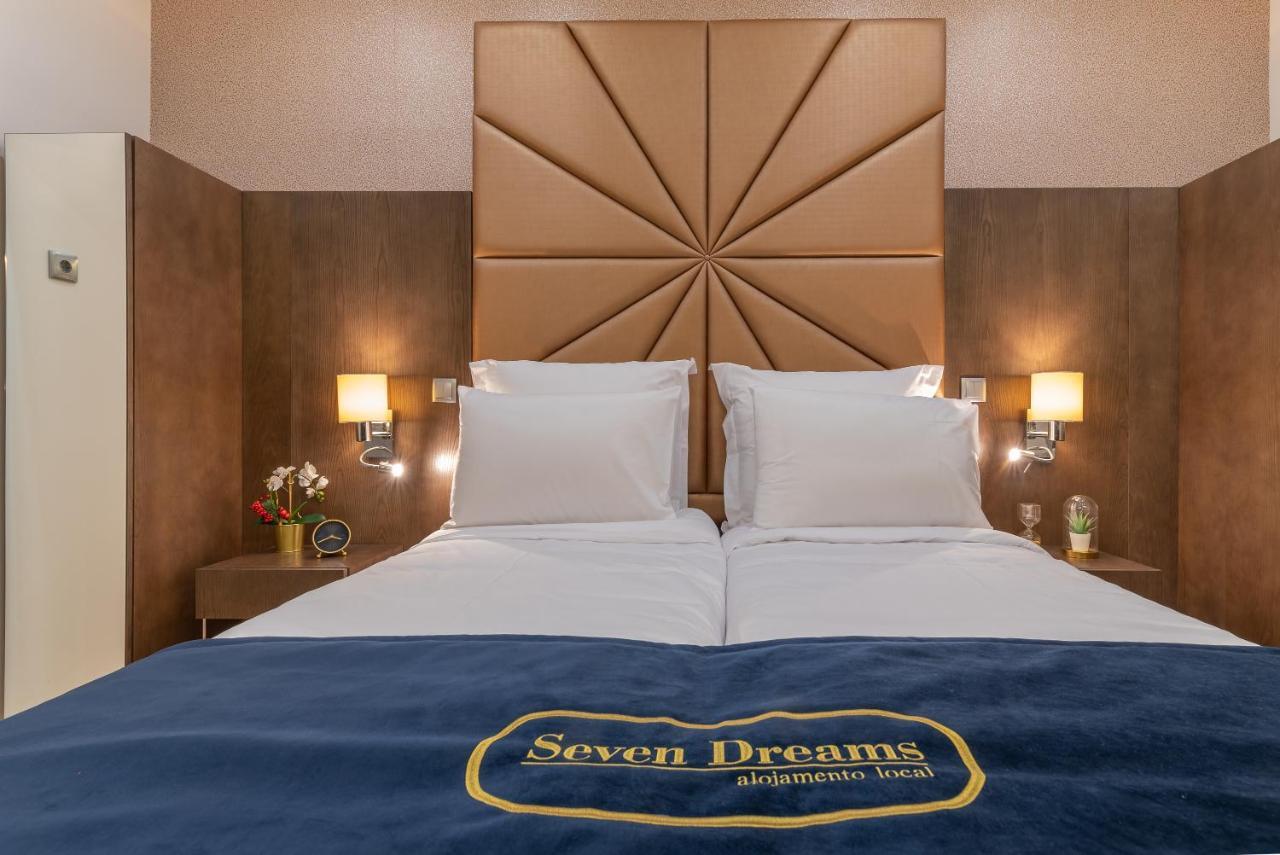 Seven Dreams Suites Лиссабон Экстерьер фото