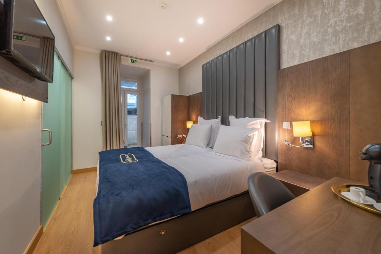 Seven Dreams Suites Лиссабон Экстерьер фото