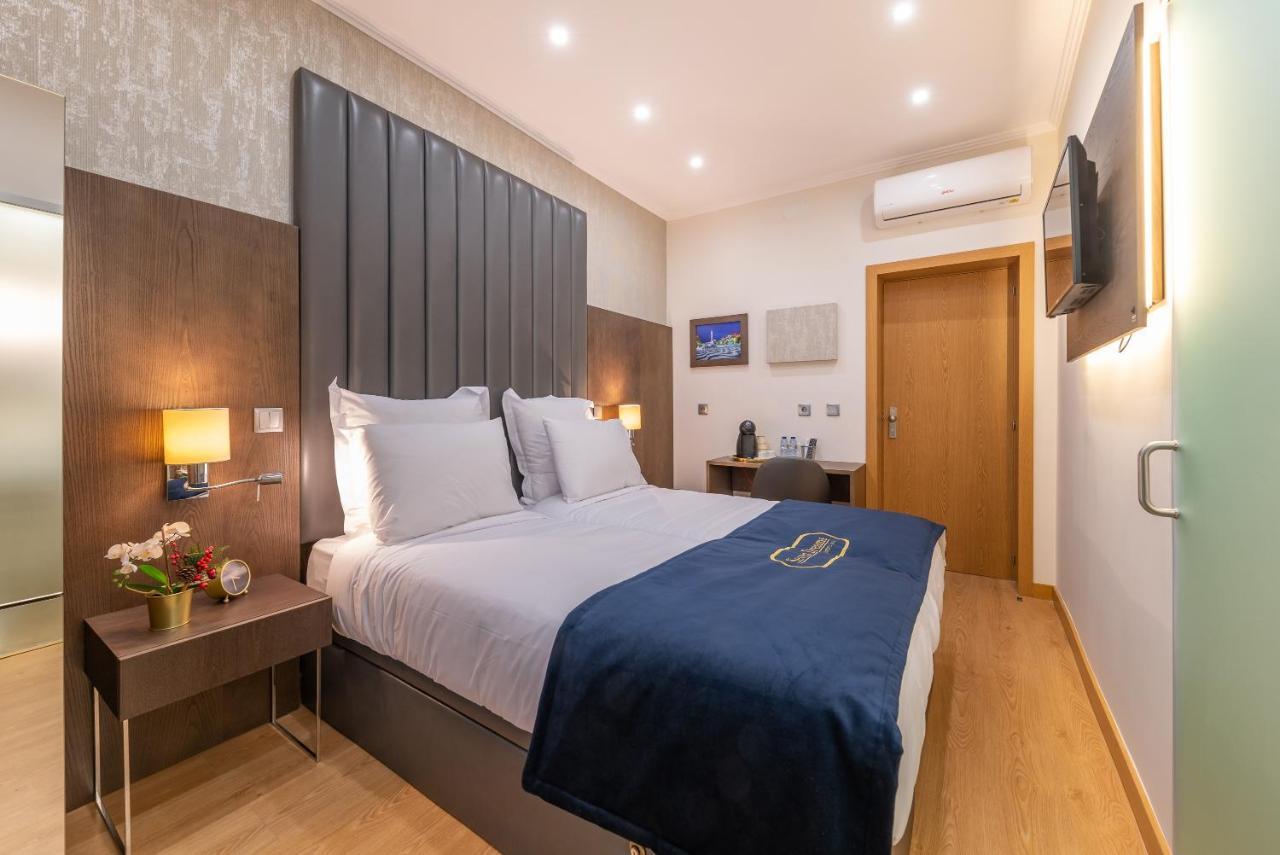 Seven Dreams Suites Лиссабон Экстерьер фото
