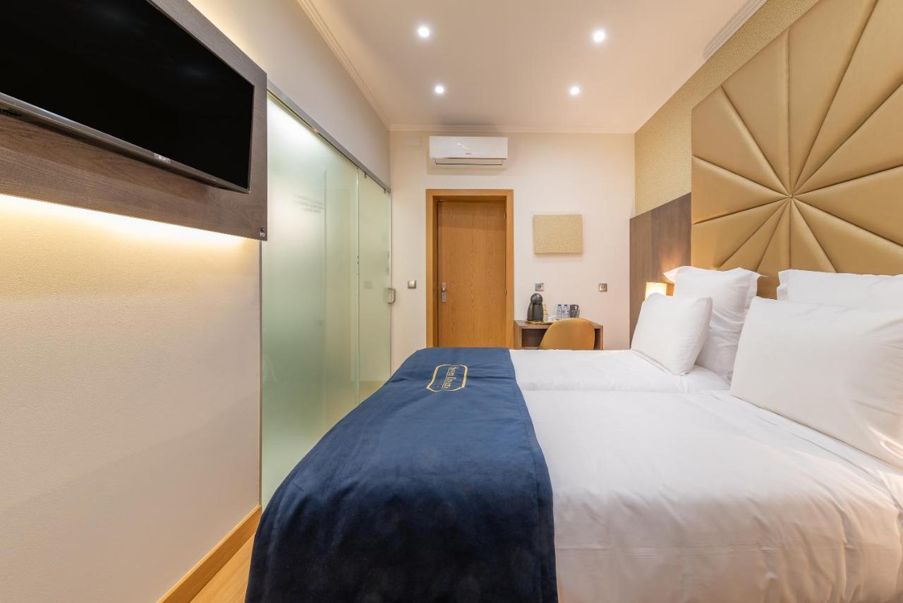 Seven Dreams Suites Лиссабон Экстерьер фото