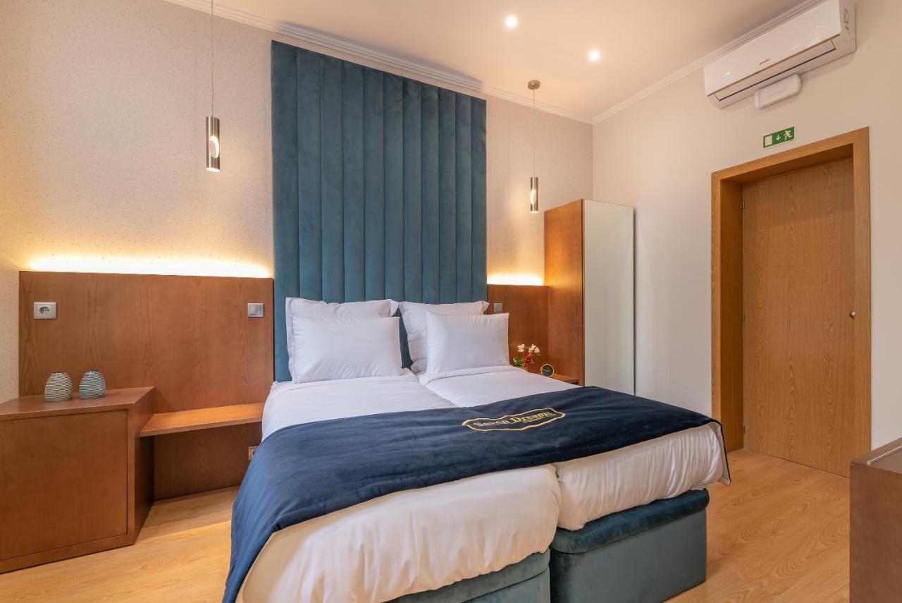 Seven Dreams Suites Лиссабон Экстерьер фото