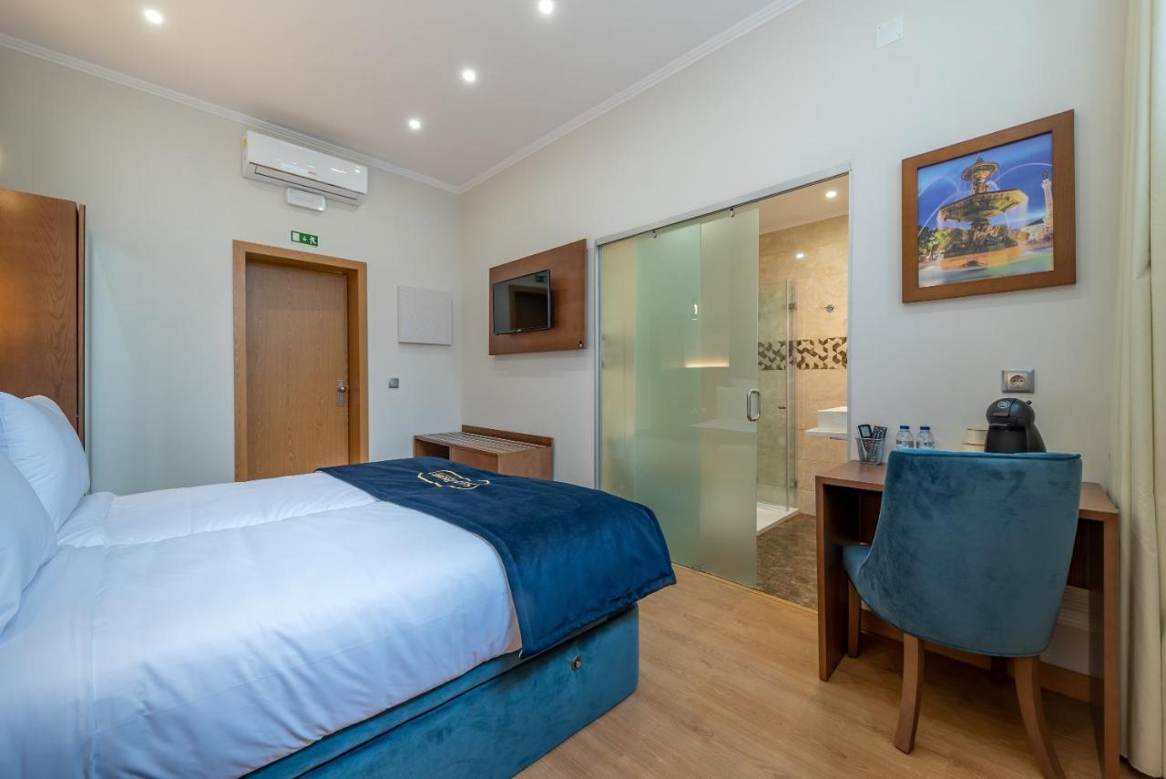 Seven Dreams Suites Лиссабон Экстерьер фото