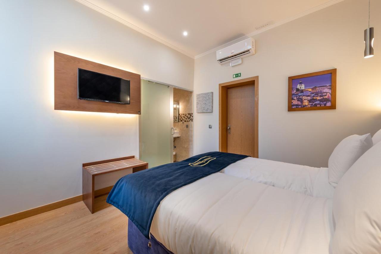 Seven Dreams Suites Лиссабон Экстерьер фото