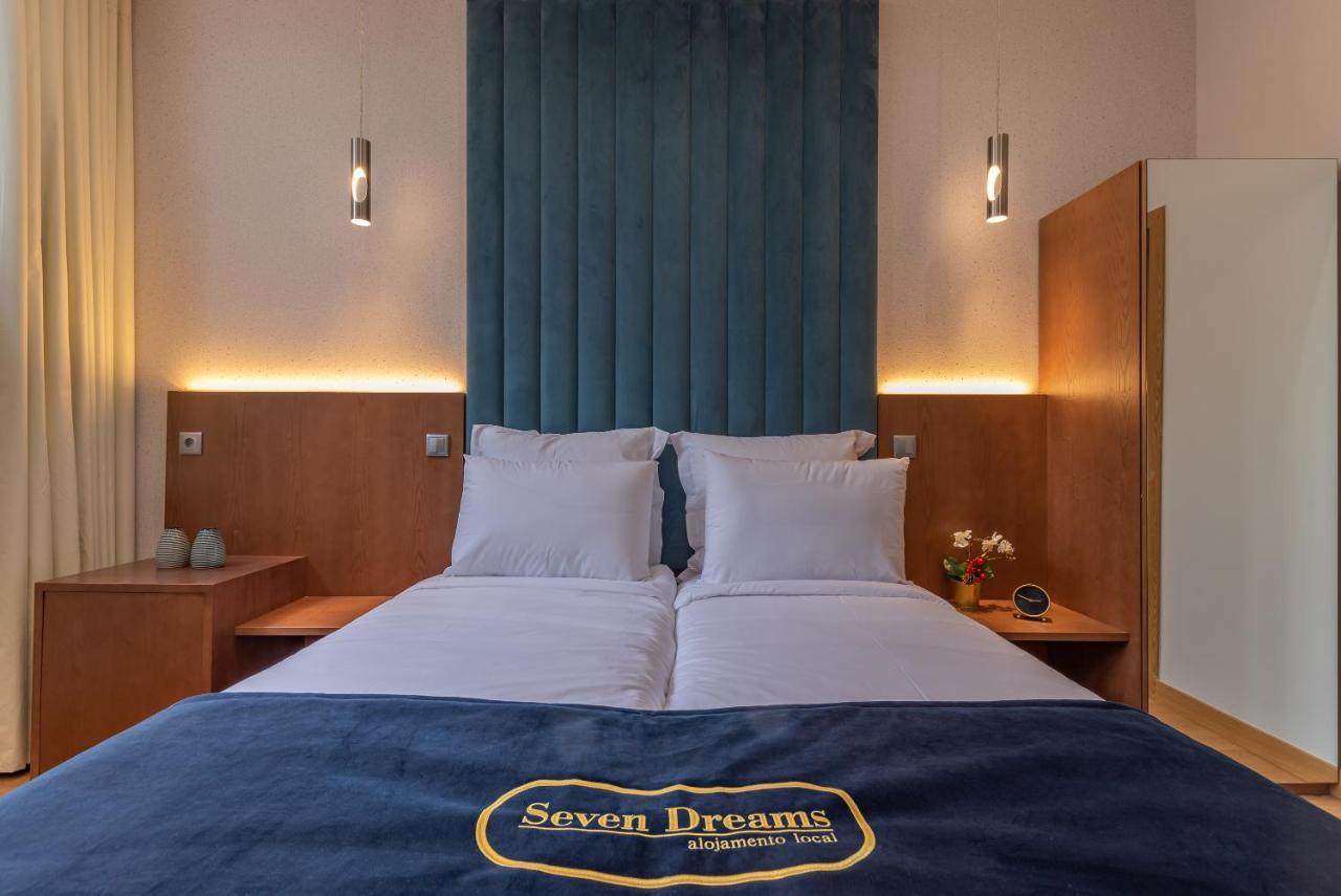 Seven Dreams Suites Лиссабон Экстерьер фото