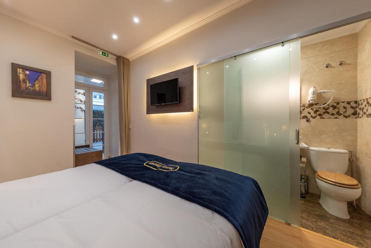 Seven Dreams Suites Лиссабон Экстерьер фото