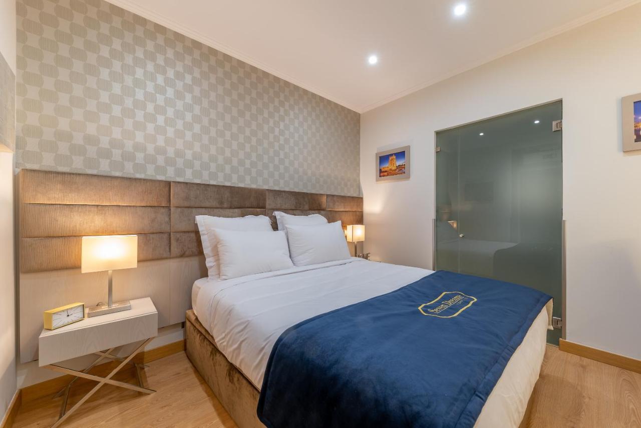 Seven Dreams Suites Лиссабон Экстерьер фото