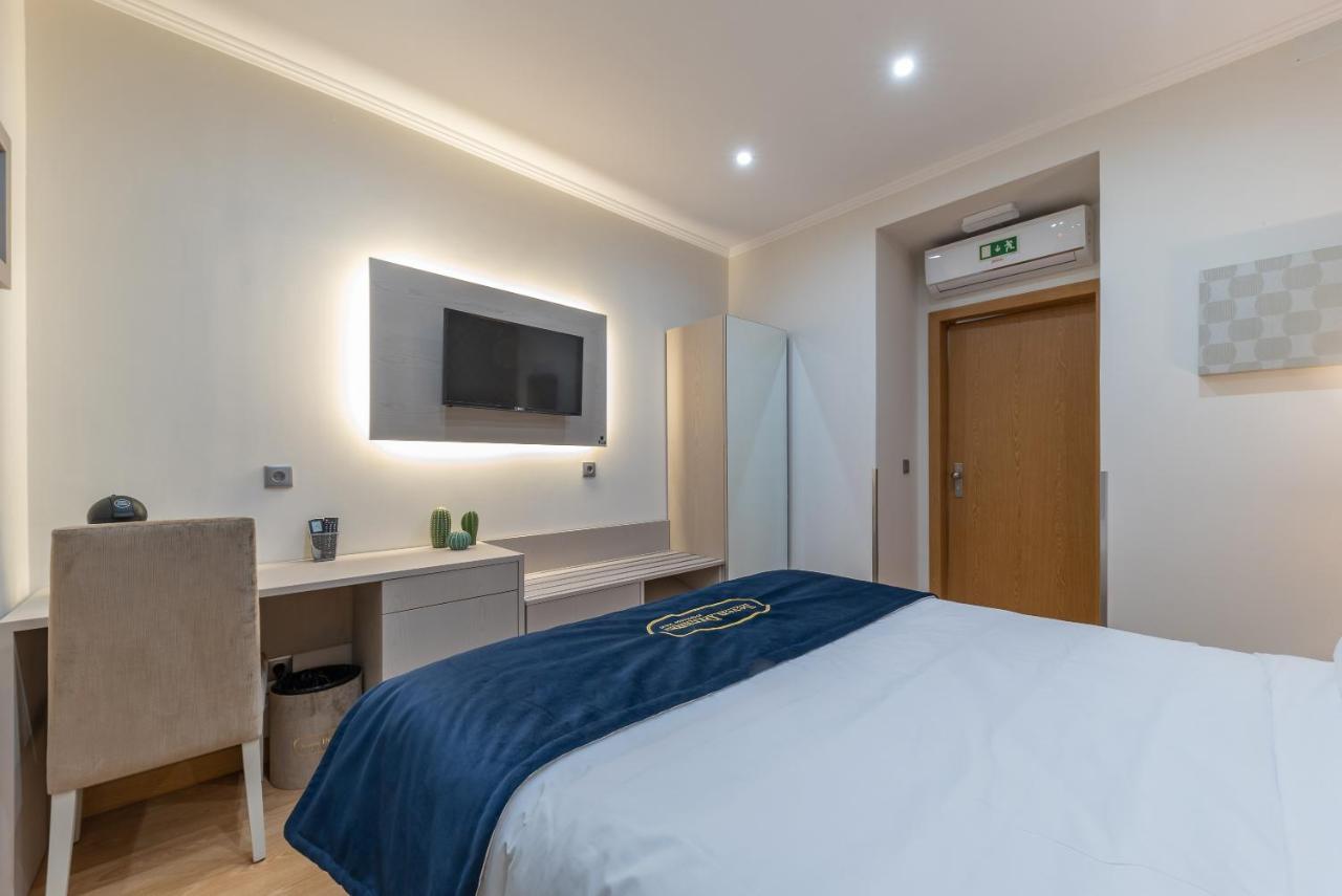 Seven Dreams Suites Лиссабон Экстерьер фото