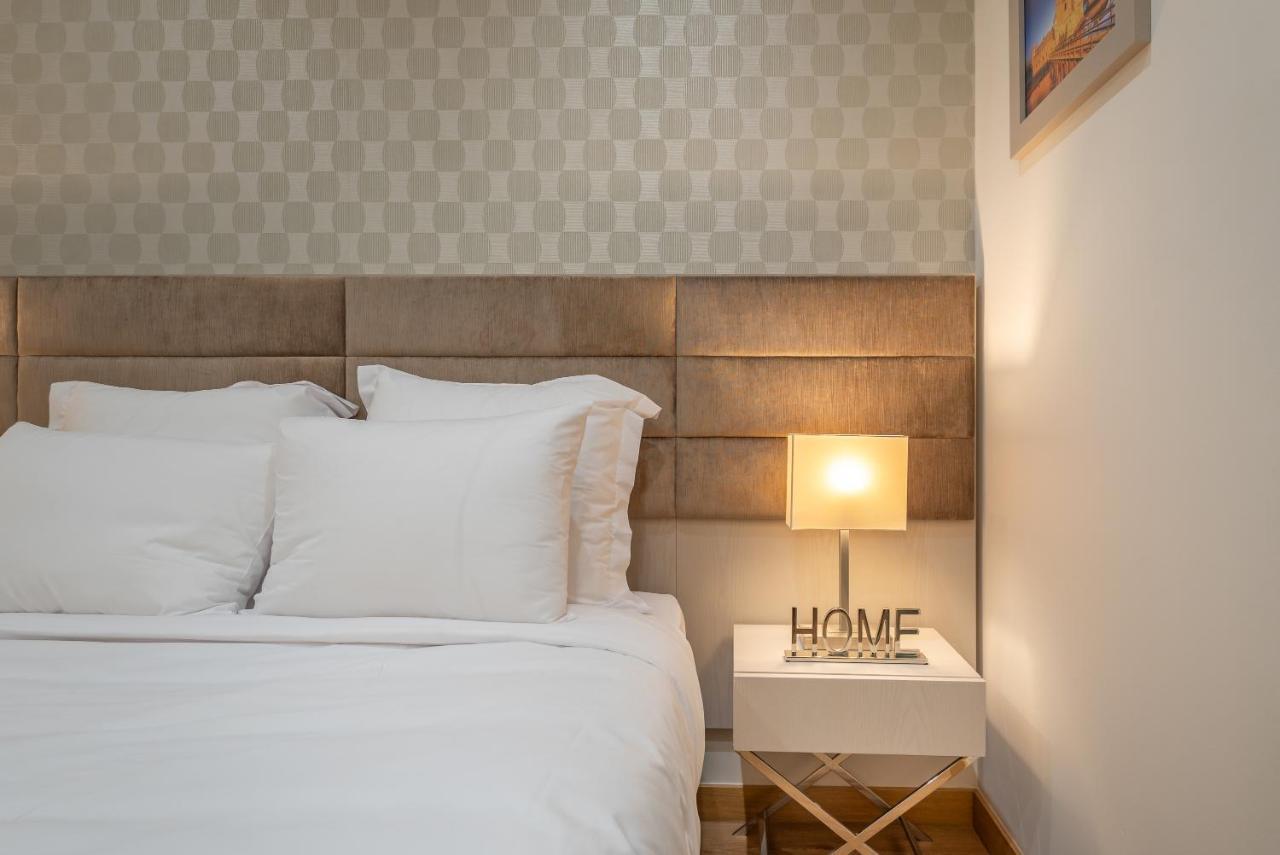 Seven Dreams Suites Лиссабон Экстерьер фото