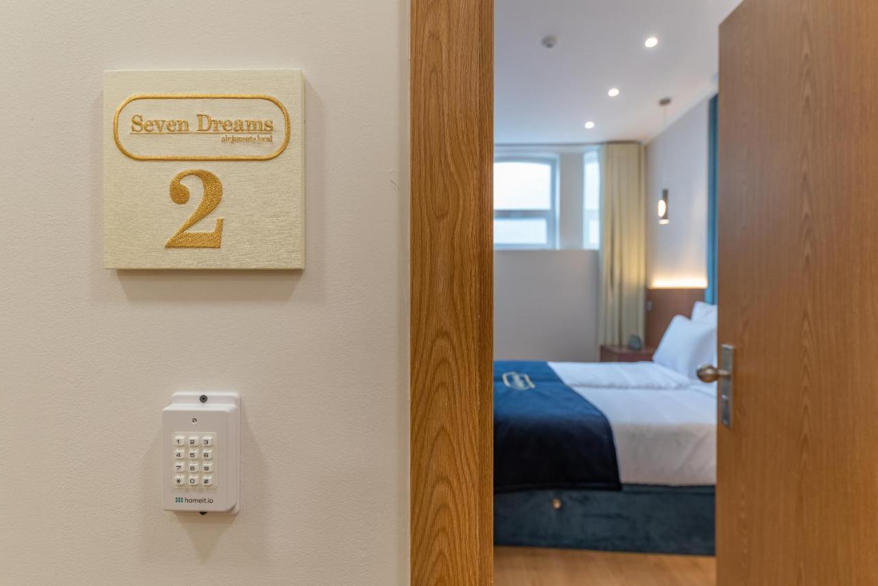 Seven Dreams Suites Лиссабон Экстерьер фото